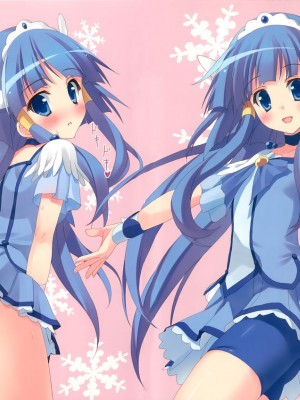 [无毒汉化组] (C82) [4season (彩季なお)] れいかさんのおてつだい (スマイルプリキュア!)_06