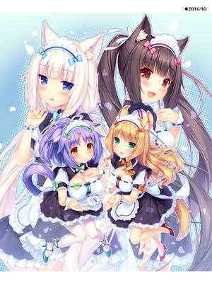 nekopara vol 03