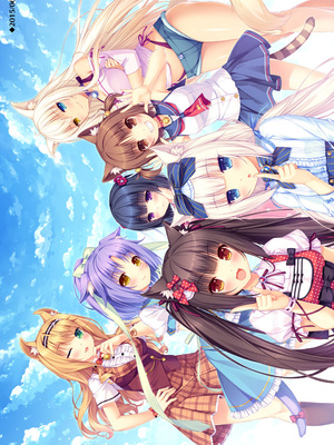 [遊戲CG]nekopara vol 0_貓娘樂園299