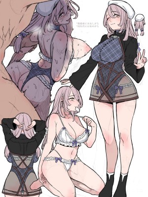 [アーティスト] 露々々木もげら_32