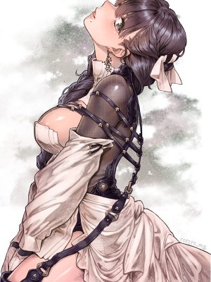 [アーティスト] 露々々木もげら_51