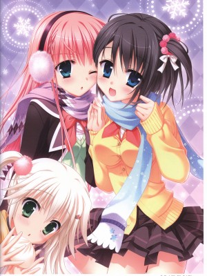 はつゆきさくら ビジュアルファンブック_042