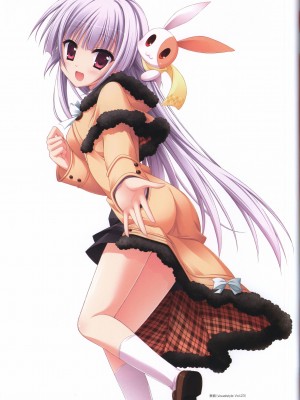 はつゆきさくら ビジュアルファンブック_023