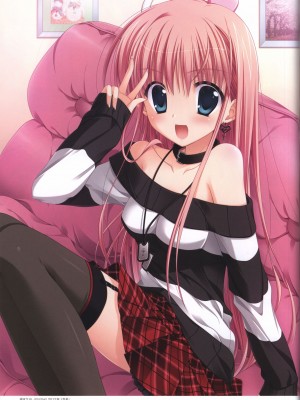 はつゆきさくら ビジュアルファンブック_027