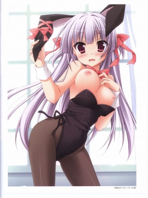 はつゆきさくら ビジュアルファンブック_048