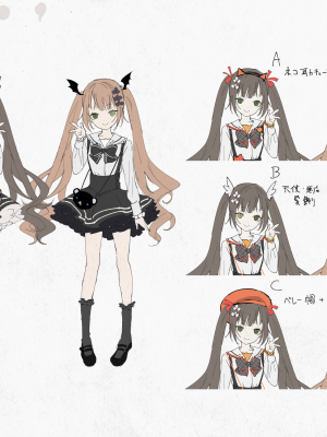 聖奴隷学園2 デジタル原画集_019__19