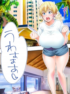 [STUDIOふあん (来鈍)] 飯犯トラベラーズ 沖縄集団レイプ済 ハーレムひとり旅編_014