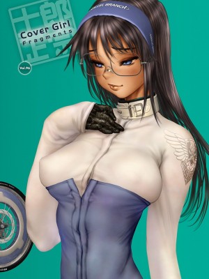 Shirow Masamune Illustration 2013-2021_244