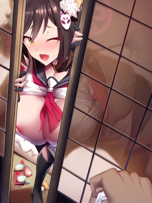 [ビッグシャイン][イズナが知らないおじさんと「忍者修行」(ブルーアーカイブ)]_14_13