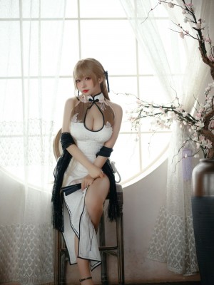 [猫田圣奈奈] @桃之啾啾&nbsp;&nbsp;白玉佳人_1c0c9f0c4fb56d940e9dc6748a59e7e1