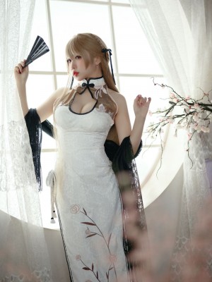 [猫田圣奈奈] @桃之啾啾&nbsp;&nbsp;白玉佳人_39e7d7abaa1d7a18d23af2b83bd590eb