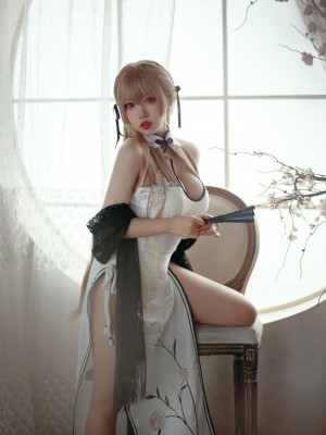 [猫田圣奈奈] @桃之啾啾&nbsp;&nbsp;白玉佳人_aa6cc5ce205db47c67bb0ffd2fce1c16