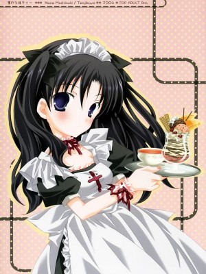 (月読宴) [天軸屋 (望月奈々)] 凛の午後ティー (Fate╱stay night) [中国翻訳]_17