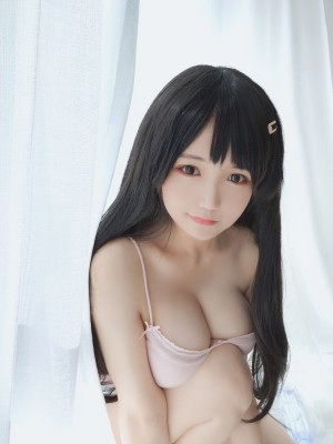 [小仓千代w] 粉色吊带_26