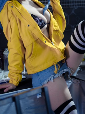 [小仓千代w] 舰长_40