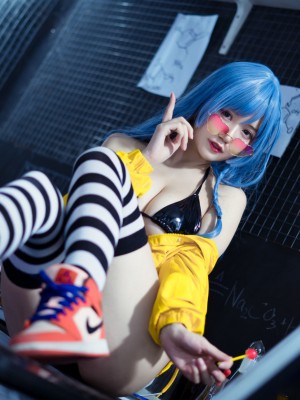 [小仓千代w] 舰长_01