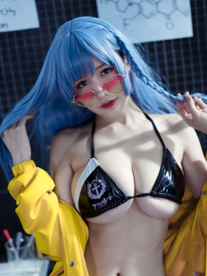 [小仓千代w] 舰长_02