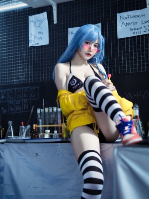 [小仓千代w] 舰长_05