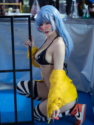 [小仓千代w] 舰长_07