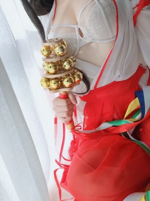 [小仓千代w] 巫女_15