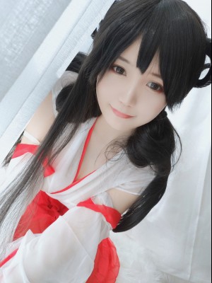 [小仓千代w] 巫女_22