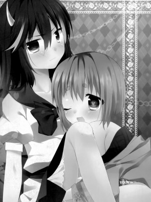 [CE家族社] (C87) [花雨社 (hisame*、花緒)] りとる はぴねす! (東方Project)_03