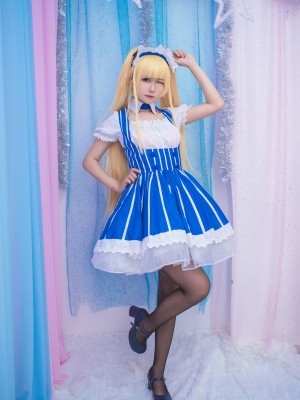 [白金Saki] 女仆_10019