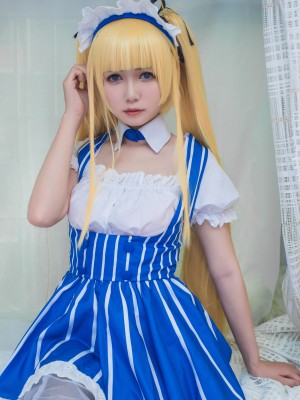 [白金Saki] 女仆_10005