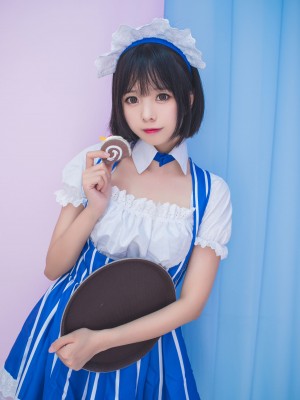 [白金Saki] 女仆_10006