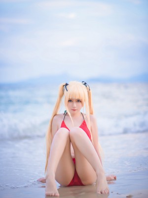 [白金Saki] 水着_10022