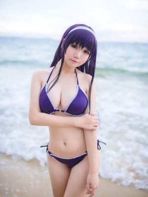 [白金Saki] 水着_10023