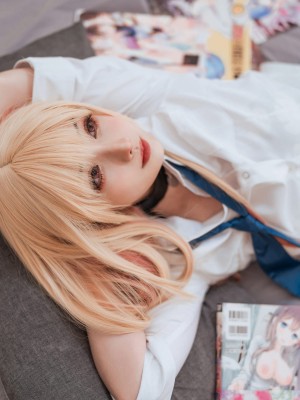 rioko凉凉子 NO.088 更衣人偶 番外_17