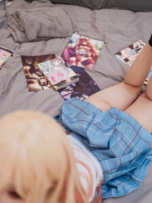 rioko凉凉子 NO.088 更衣人偶 番外_09