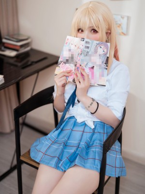 rioko凉凉子 NO.088 更衣人偶 番外_02