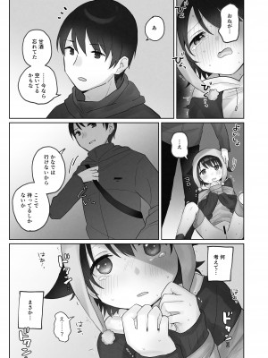 [こみな屋] 寒空の下、妹を手だけでイかせまくる ～クリでたくさん連続絶頂させたあとに、Gスポ・ポルチオも虐めます_34