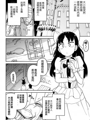 [つくすん] 痛いの大好きお嬢様戦記&nbsp;&nbsp;(リョナキング vol.18)&nbsp;&nbsp; [沒有漢化]_06