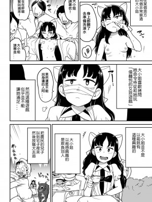[つくすん] 痛いの大好きお嬢様戦記&nbsp;&nbsp;(リョナキング vol.18)&nbsp;&nbsp; [沒有漢化]_02