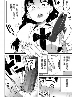 [つくすん] 痛いの大好きお嬢様戦記&nbsp;&nbsp;(リョナキング vol.18)&nbsp;&nbsp; [沒有漢化]_04