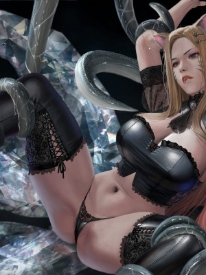 Artist ___ janggun&nbsp;&nbsp; jeneral&nbsp;&nbsp;(Patreon&nbsp;&nbsp; Pixiv)_155