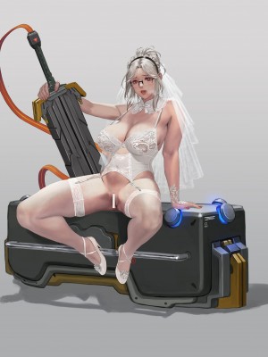 Artist ___ janggun&nbsp;&nbsp; jeneral&nbsp;&nbsp;(Patreon&nbsp;&nbsp; Pixiv)_166