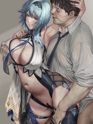 Artist ___ janggun&nbsp;&nbsp; jeneral&nbsp;&nbsp;(Patreon&nbsp;&nbsp; Pixiv)_312