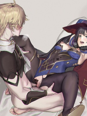 Artist ___ janggun&nbsp;&nbsp; jeneral&nbsp;&nbsp;(Patreon&nbsp;&nbsp; Pixiv)_283