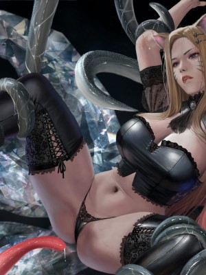 Artist ___ janggun&nbsp;&nbsp; jeneral&nbsp;&nbsp;(Patreon&nbsp;&nbsp; Pixiv)_156