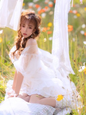 [过期米线线喵] 夏日限定 晒衣服_10017