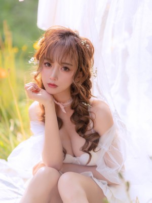 [过期米线线喵] 夏日限定 晒衣服_10028