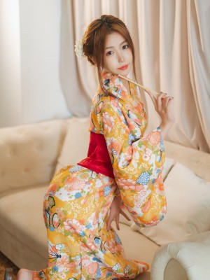 [一北亦北] 和服泳装_10002