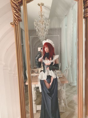 [一北亦北] 斯卡哈同人女仆_10024