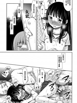 [Lolipoi汉化组][ドバト] 平成JC in 明治夜這い村_024_P021