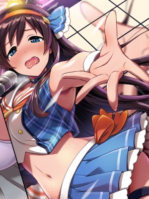 [にんにく館] 巨根おじさんに寝取られた新人アイドルの末路_193