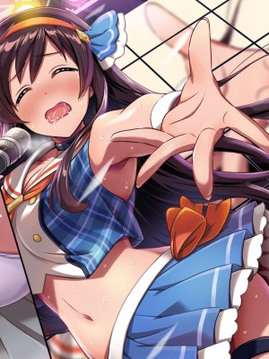 [にんにく館] 巨根おじさんに寝取られた新人アイドルの末路_194